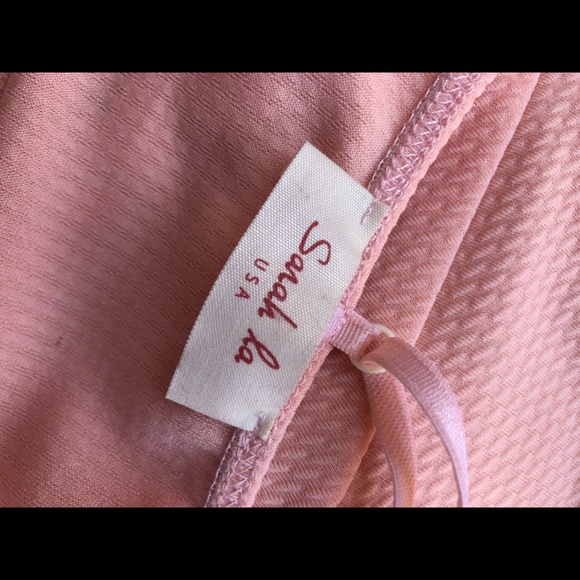 Pink crop top - Picture 3 of 3